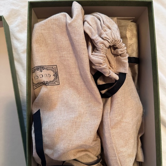 Gucci Heeled Sandals - Picture 2 of 4